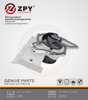 Vodné čerpadlo, chladenie motora Guangzhou Yuhang Auto Parts Co., LTD